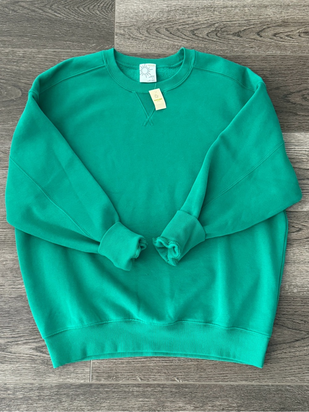 OFFLINE By Aerie • Cloud Fleece Oversized Crewneck Sweatshirt • NWT
